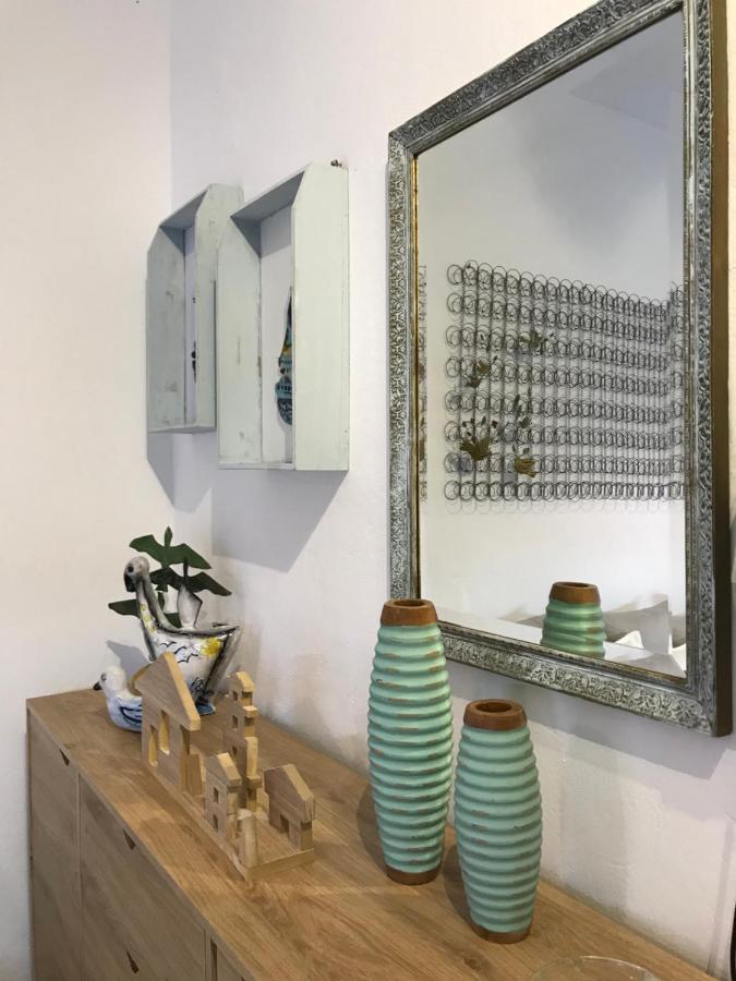 Grey Theros Apartments Paralia Dionysiou Dış mekan fotoğraf