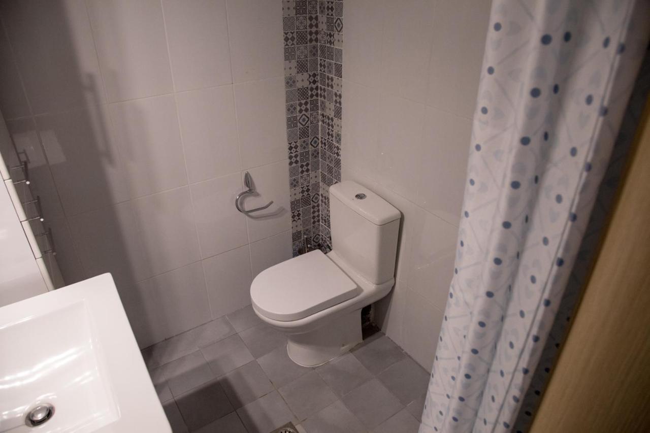 Grey Theros Apartments Paralia Dionysiou Dış mekan fotoğraf