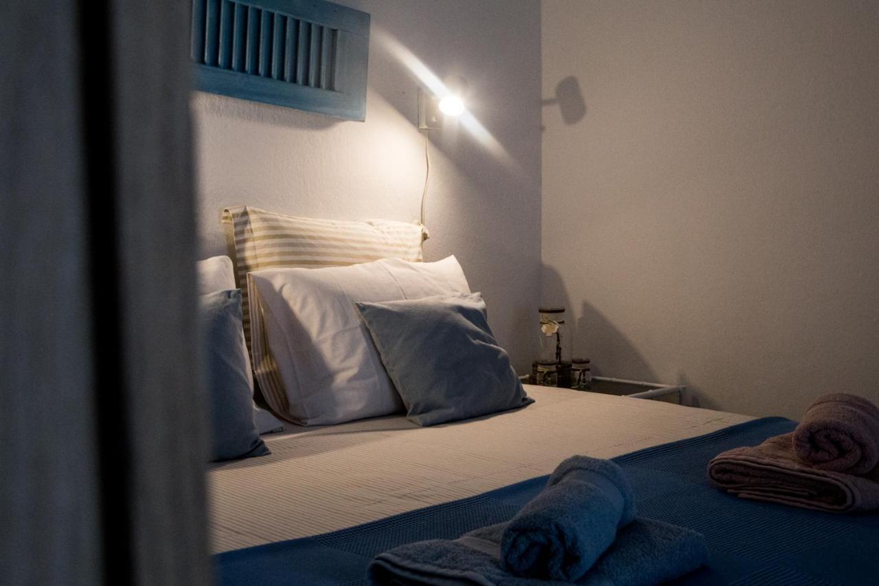 Grey Theros Apartments Paralia Dionysiou Dış mekan fotoğraf